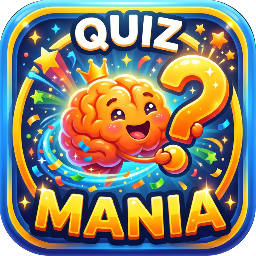Quiz Mania App Icon